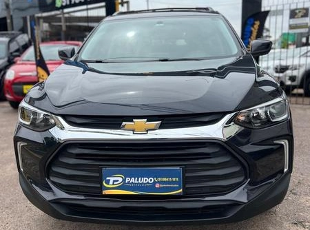 Chevrolet Tracker 2024 Cinza — foto 1 de 3