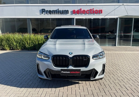Bmw X4 2024 Cinza — foto 1 de 3