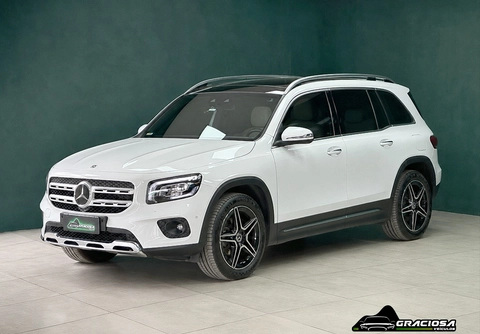 Mercedes-Benz GLB 2023 Branco — foto 1 de 3