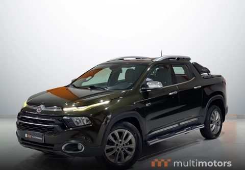 Fiat Toro 2019 Marrom — foto 1 de 3