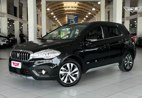 Suzuki S-Cross 2019 Preto — foto 1 de 3
