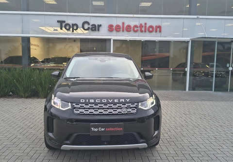 Land Rover Discovery Sport SE 2.0 4x4 Aut./Flex 2022 Preto — foto 1 de 3