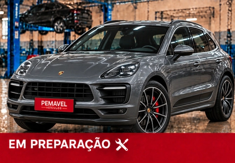 Porsche Macan 2.0 Turbo 2024 Cinza — foto 1 de 3
