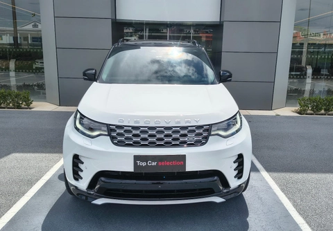 Land Rover Discovery 2023 Branco — foto 1 de 3