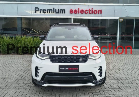 Land Rover Discovery 2023 Branco — foto 1 de 3
