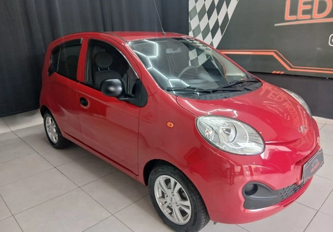 Caoa Chery QQ 2018 Vermelho — foto 1 de 3