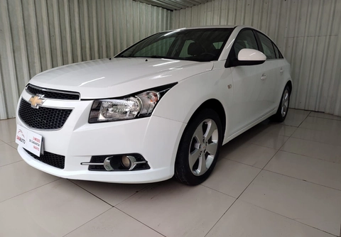 Chevrolet Cruze 2013 Branco — foto 1 de 3