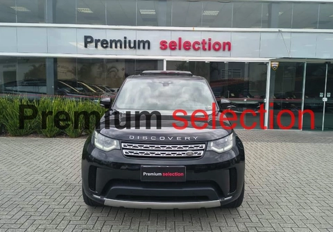 Land Rover Discovery 2019 Preto — foto 1 de 3