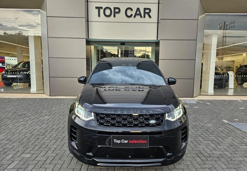 Land Rover Discovery Sport 2024 Preto — foto 1 de 3