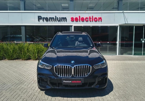 Bmw X5 2022 Preto — foto 1 de 3