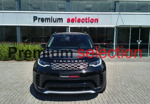 Land Rover Discovery 2024 Preto — foto 1 de 3