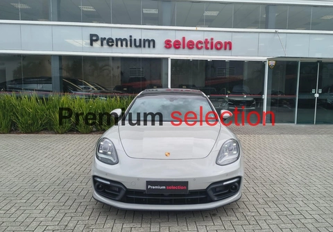 Porsche Panamera 4S 2.9 440cv 2021 Cinza — foto 1 de 3