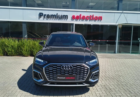 Audi Q5 2023 Preto — foto 1 de 3