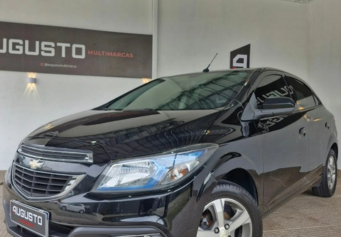 Chevrolet Onix 2014 Preto — foto 1 de 3