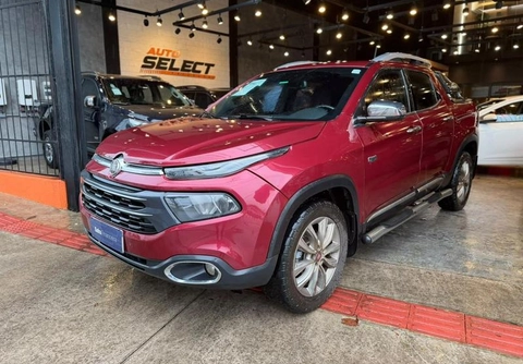 Fiat Toro 2020 Vermelho — foto 1 de 3