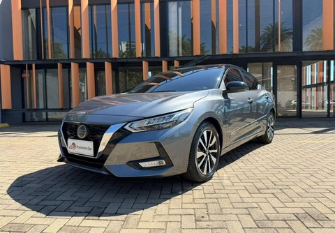 Nissan Sentra Advance 2.0 16V Aut. 2024 Cinza — foto 1 de 3