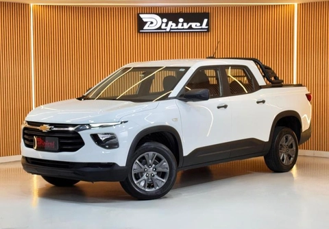 Chevrolet Montana 2025 Branco — foto 1 de 3