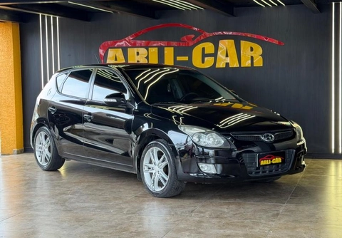 Hyundai i30 2012 Preto — foto 1 de 3