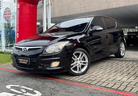 Hyundai i30 2011 Preto — foto 1 de 3