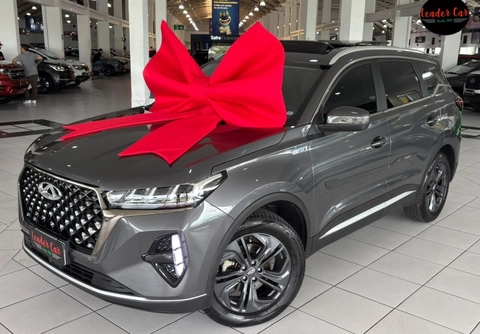 Caoa Chery Tiggo 7 2025 Cinza — foto 1 de 3