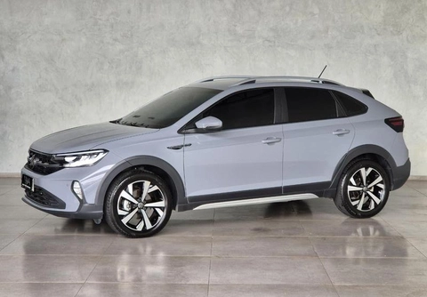 Volkswagen Nivus 2021 Cinza — foto 1 de 3