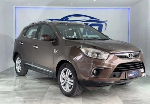 Jac T6 2.0 JET Flex 5p Mec. 2016 Marrom — foto 1 de 3