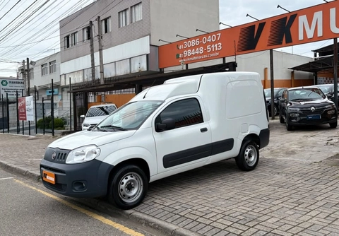 Fiat Fiorino 2021 Branco — foto 1 de 3
