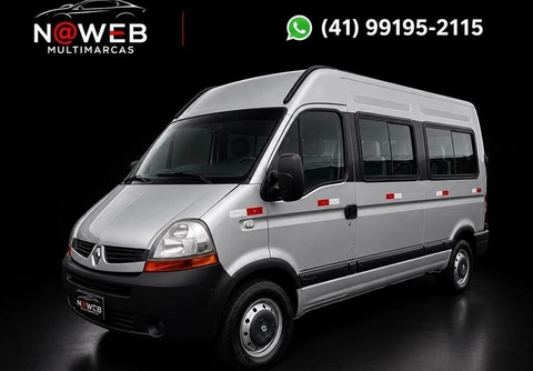 Renault Master 2011 Prata — foto 1 de 3