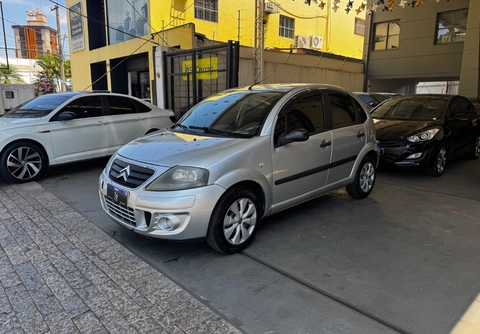 Citroën C3 2011 Prata — foto 1 de 3