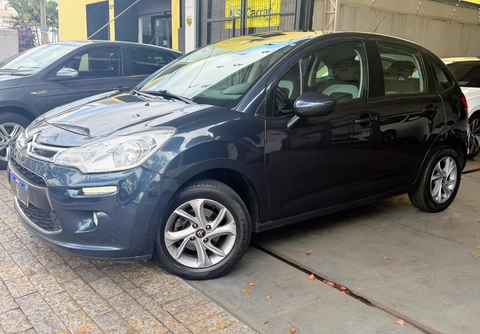 Citroën C3 2013 Azul — foto 1 de 3