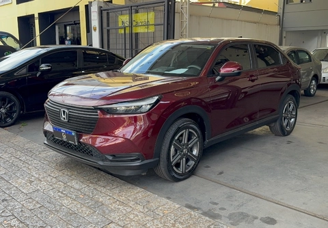 Honda HR-V 2023 Vermelho — foto 1 de 3
