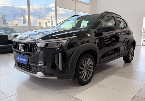 Fiat Pulse 2026 Cinza — foto 1 de 3