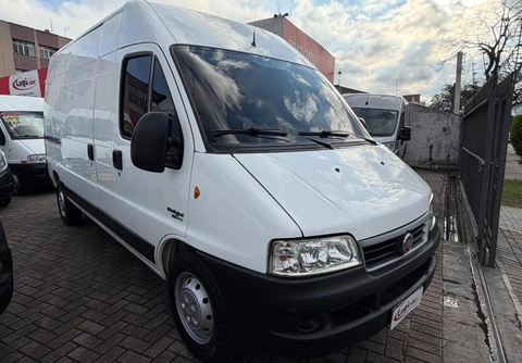 Fiat Ducato 2016 Branco — foto 1 de 3