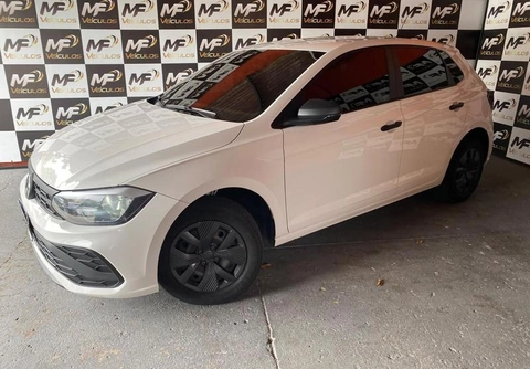 Volkswagen Polo 2025 Branco — foto 1 de 3