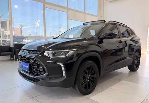 Chevrolet Tracker 2024 Preto — foto 1 de 3