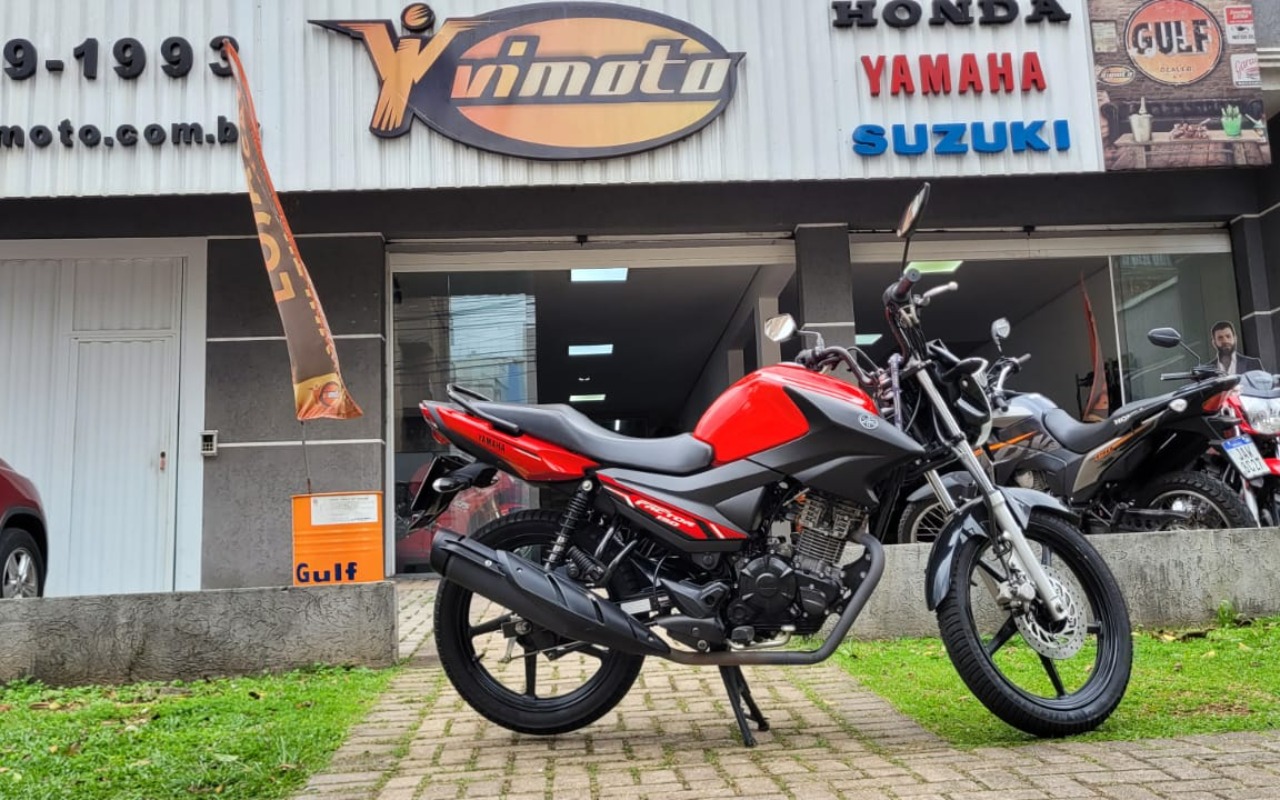 Yamaha Ybr YBR 150 FACTOR ED/FLEX 2023