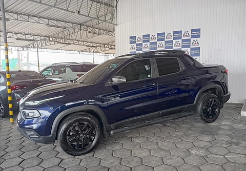 Fiat Toro 2022 Azul — foto 1 de 3