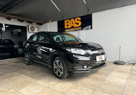 Honda HR-V 2016 Preto — foto 1 de 3