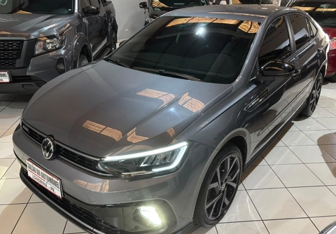Volkswagen Virtus 2024 Cinza — foto 1 de 3