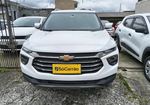 Chevrolet Montana 2025 Branco — foto 1 de 3