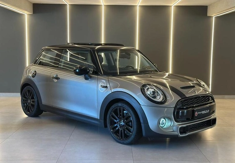 Mini COOPER 2020 Cinza — foto 1 de 3