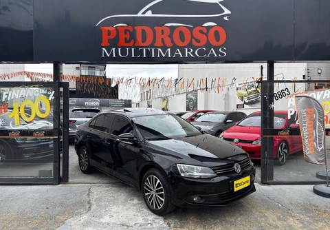 Volkswagen Jetta 2012 Preto — foto 1 de 3