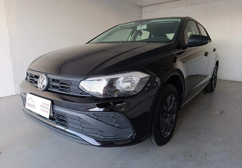 Volkswagen Polo 2025 Preto — foto 1 de 3