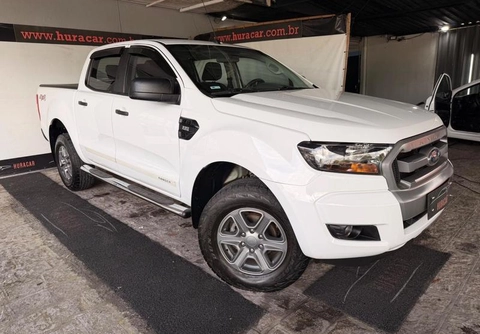 Ford Ranger 2017 Branco — foto 1 de 3