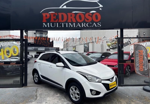 Hyundai HB20X 2014 Branco — foto 1 de 3