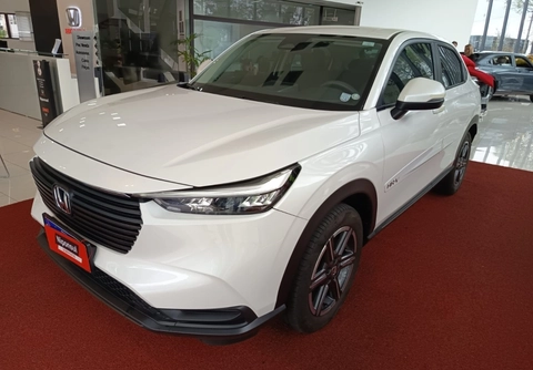 Honda HR-V 2023 Branco — foto 1 de 3