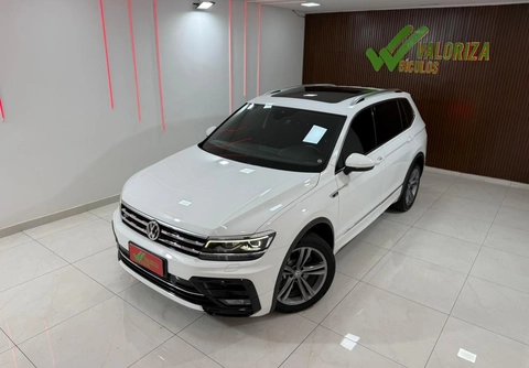 Volkswagen Tiguan 2019 Branco — foto 1 de 3