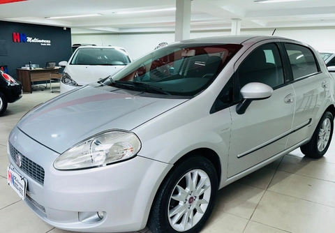 Fiat Punto 2011 Prata — foto 1 de 3