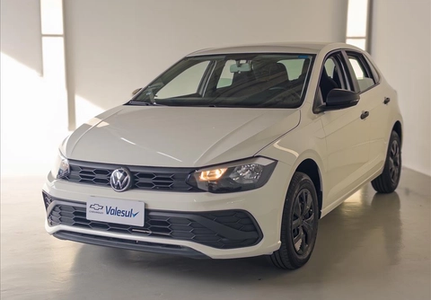 Volkswagen Polo 1.0 Flex 12V 5p 2026 Branco — foto 1 de 3