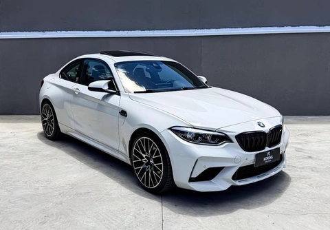 Bmw M2 2020 Branco — foto 1 de 3
